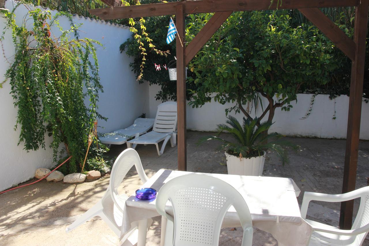 Tasos Cottages Gerani  외부 사진